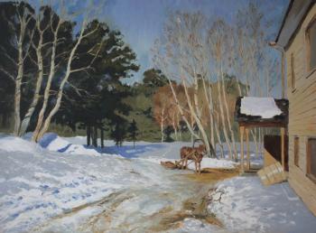 Free copy of March I. I. Levitan