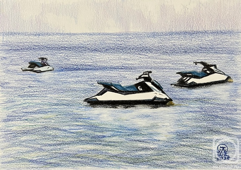 Lukaneva Larissa. Untitled