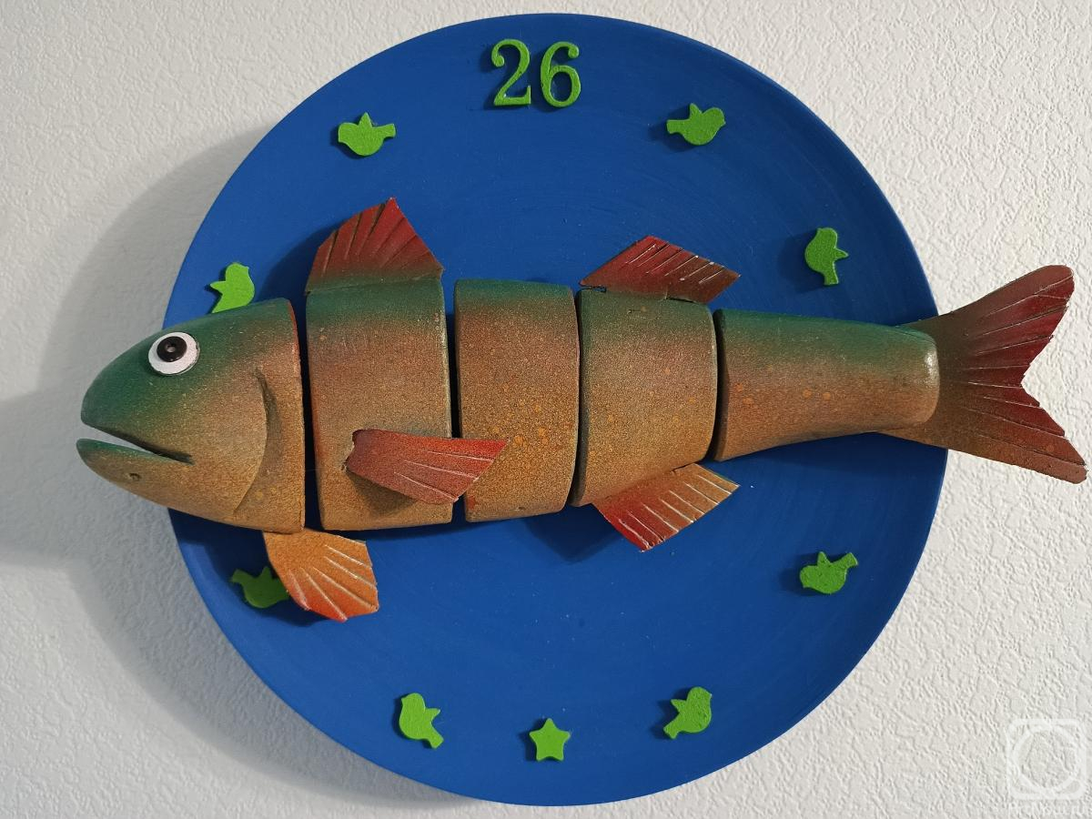 ������ �������. Fish � 26 part.3 Spring catch