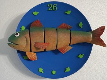 Fish � 26 part.3 Spring catch