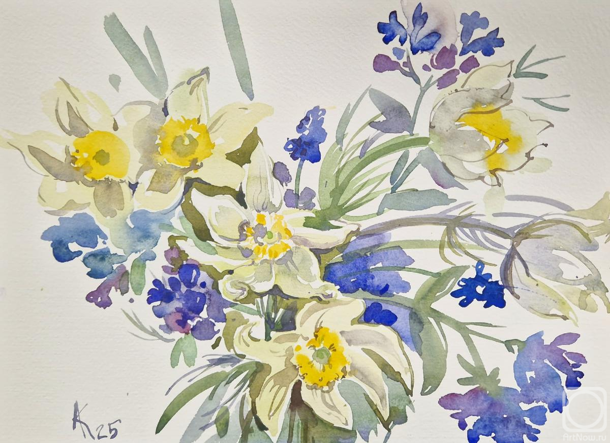 Kurnosenko Antonina. Untitled