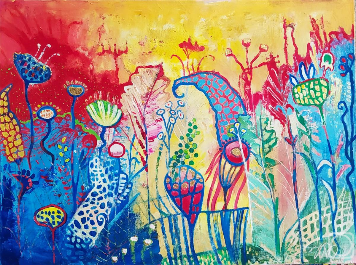 Pesotskaya Tatyana. Untitled