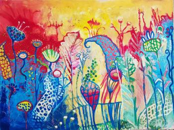 Untitled. Pesotskaya Tatyana