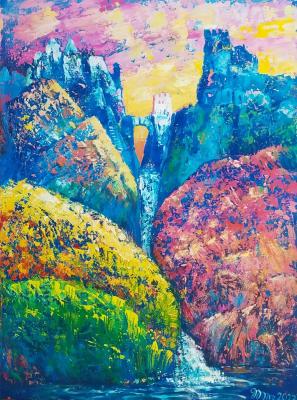 Untitled. Pesotskaya Tatyana