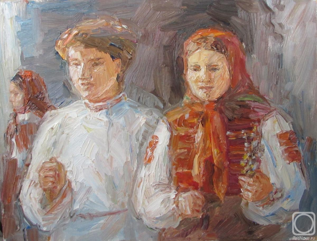 Novikova Marina. Untitled