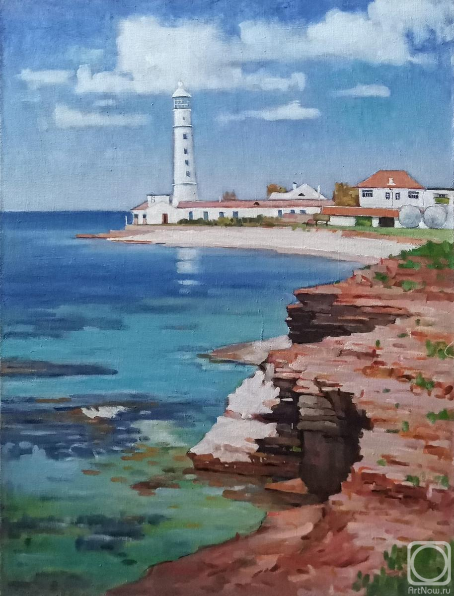 Samsonenko Sergey. Lighthouse