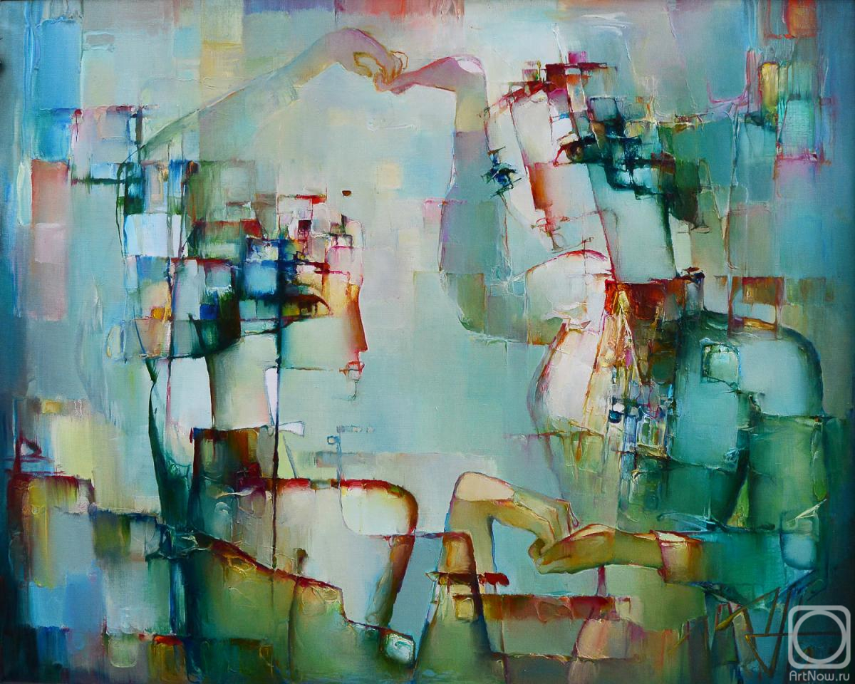 ������� ������ �� ������. �������� �����. Dancing