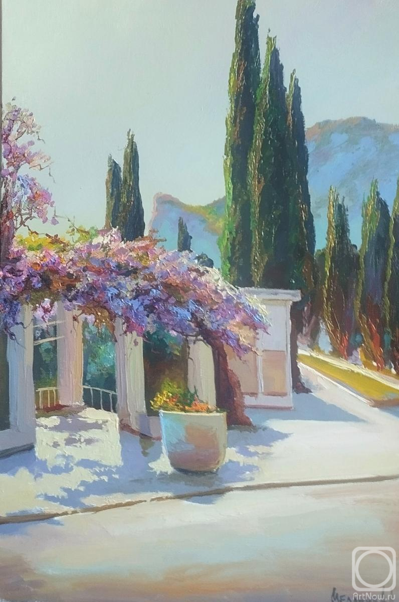 Melnik Alexandr. Untitled