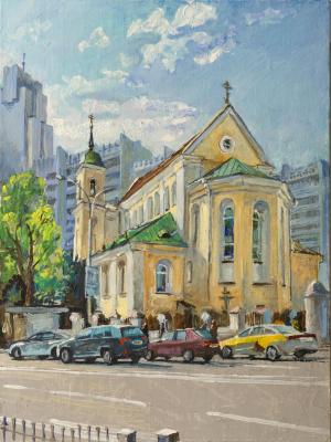 Untitled. Korhov Yuriy