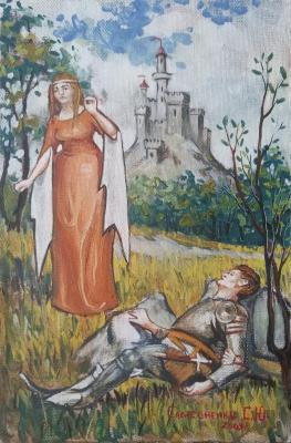 Tristan and Isolde. Samsonenko Sergey