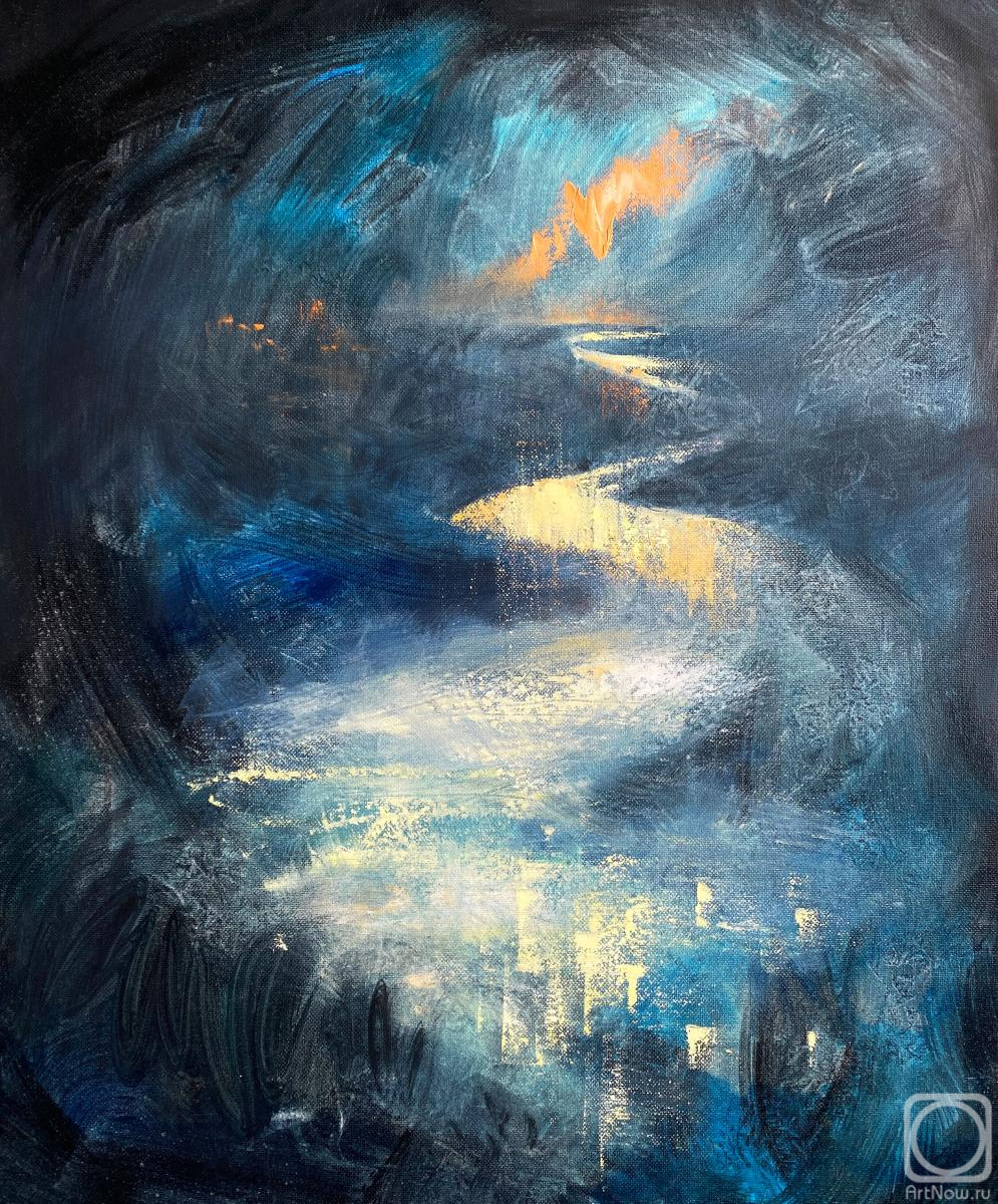 Kravchenko Mlada. Untitled