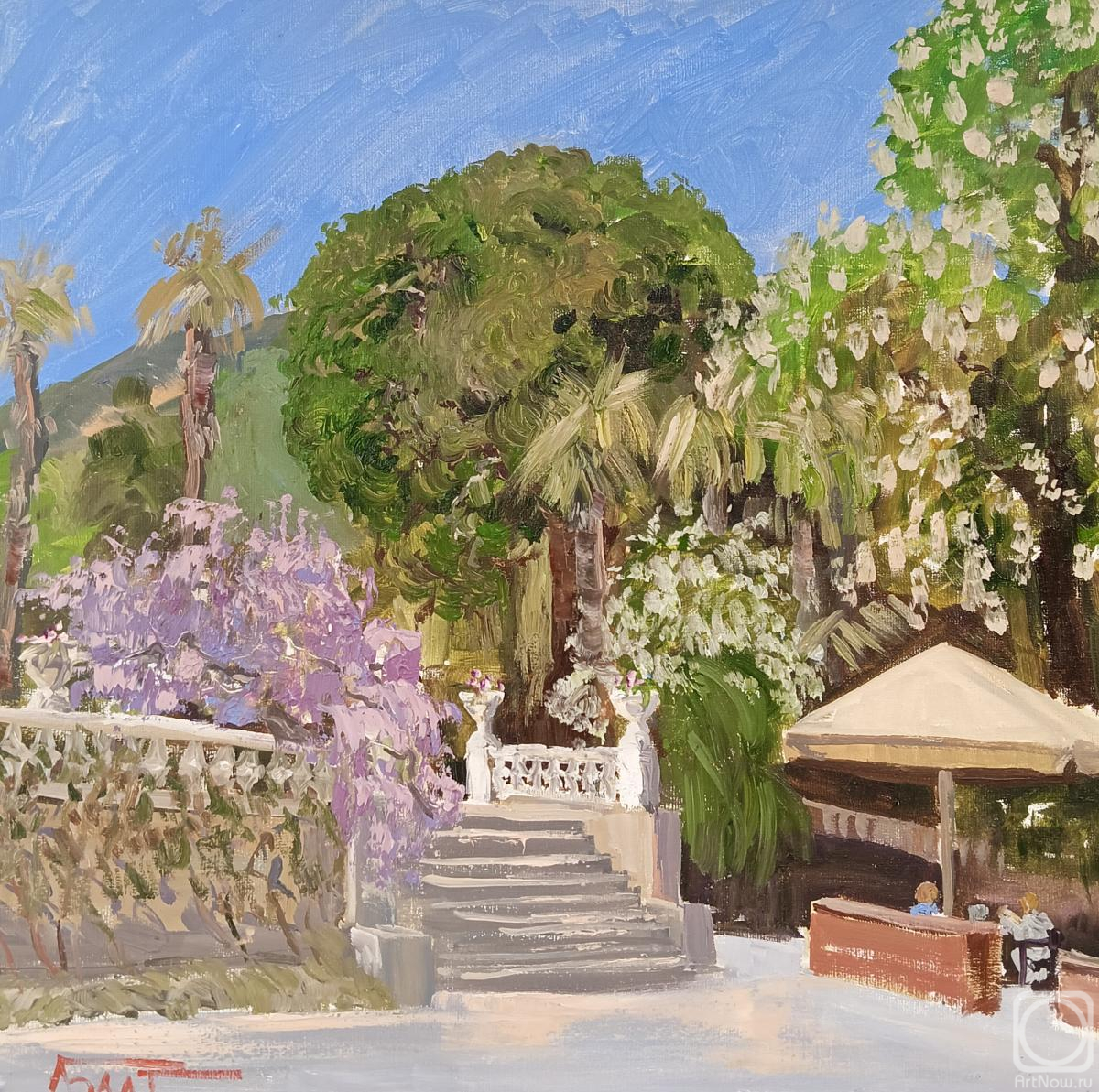 Baltrushevich Elena. Untitled