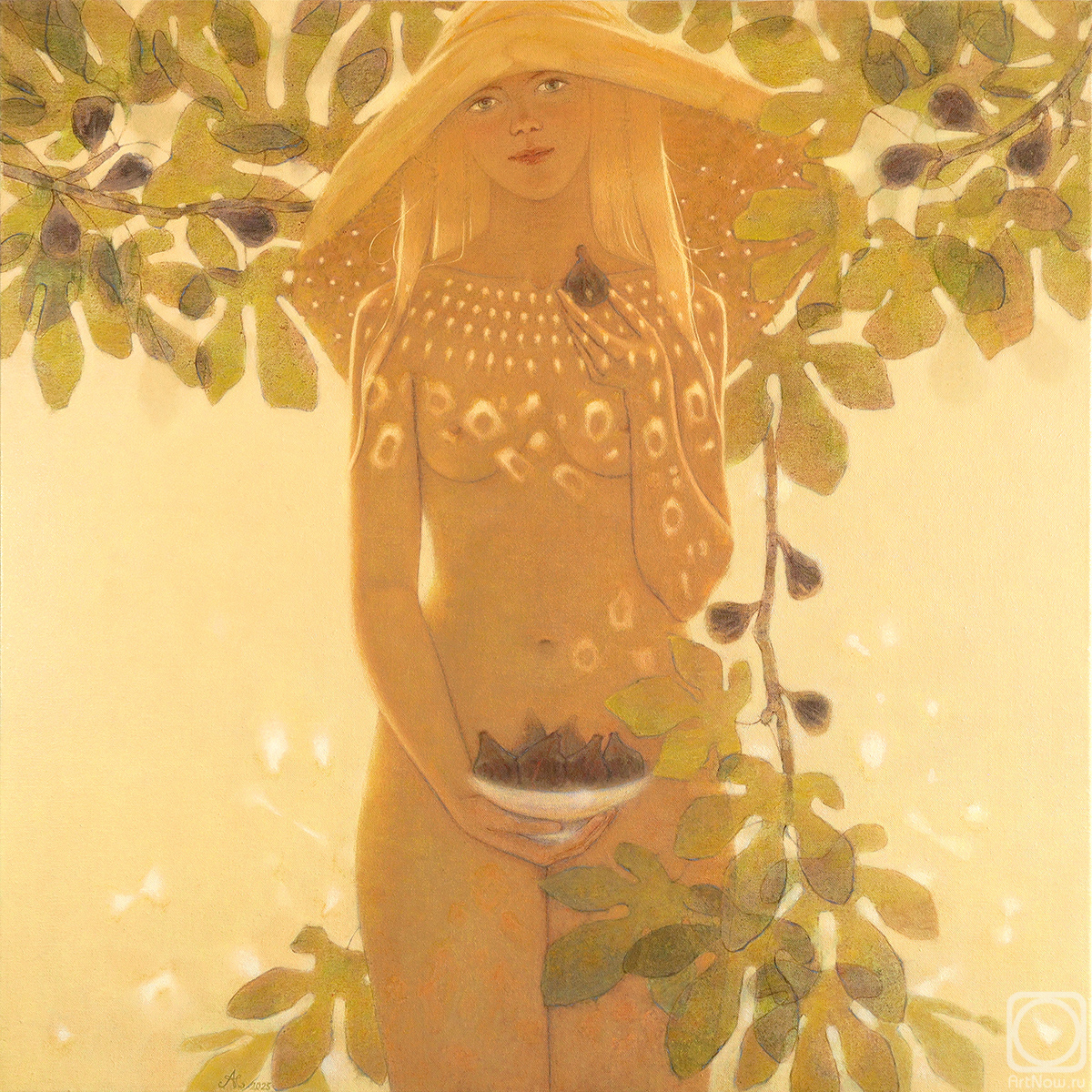 Alferonok Victoria. Eve