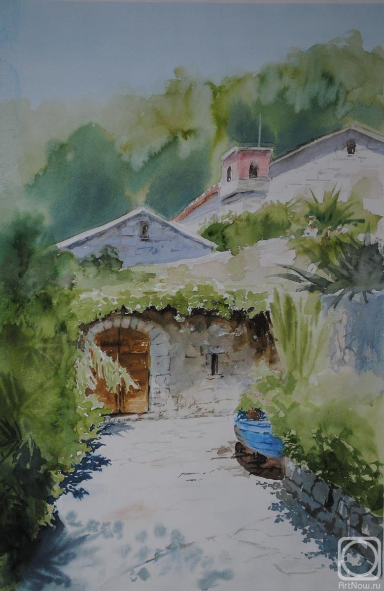 Nikiforova Elena. Untitled