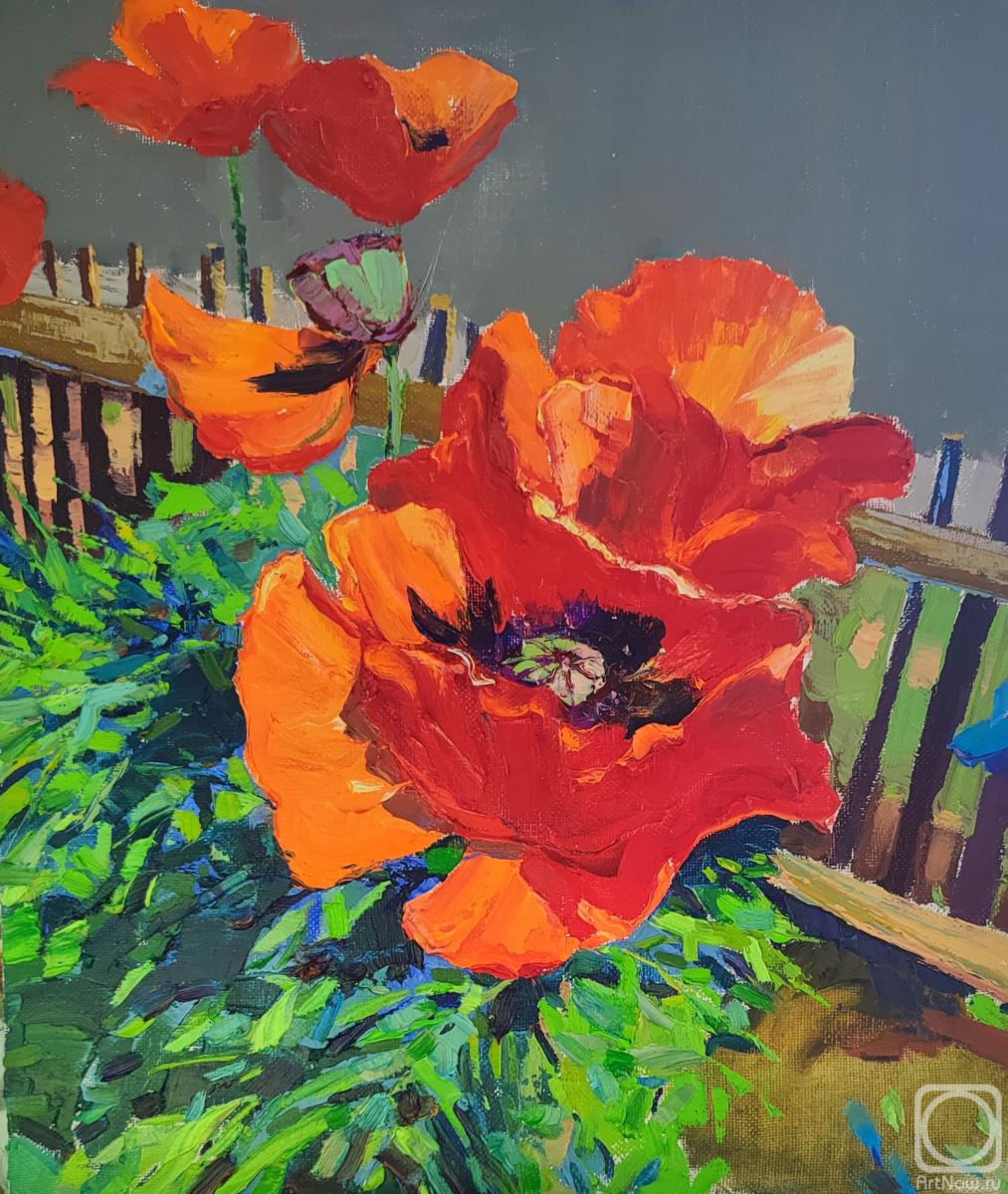 Golovchenko Alexey. Untitled