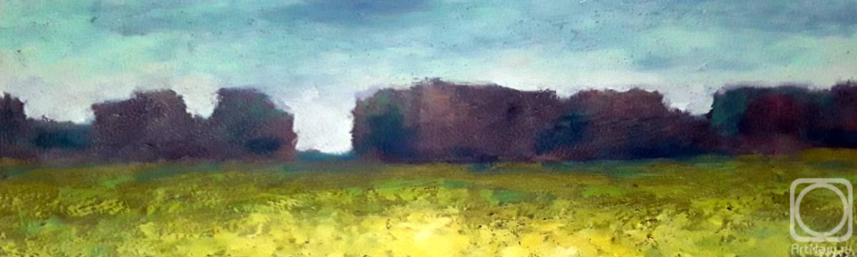 Knecht Aleksander. Dandelion Sea