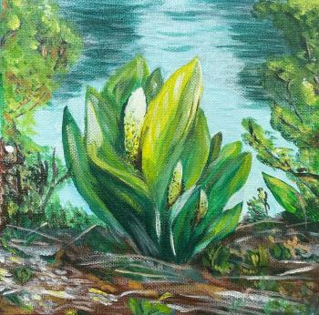 The Awakening. Utlyakova Anastasiya