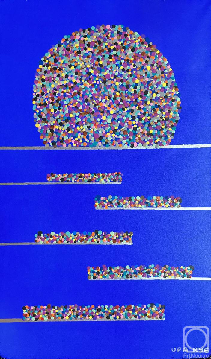 Gvozdetskaya Irina. Untitled