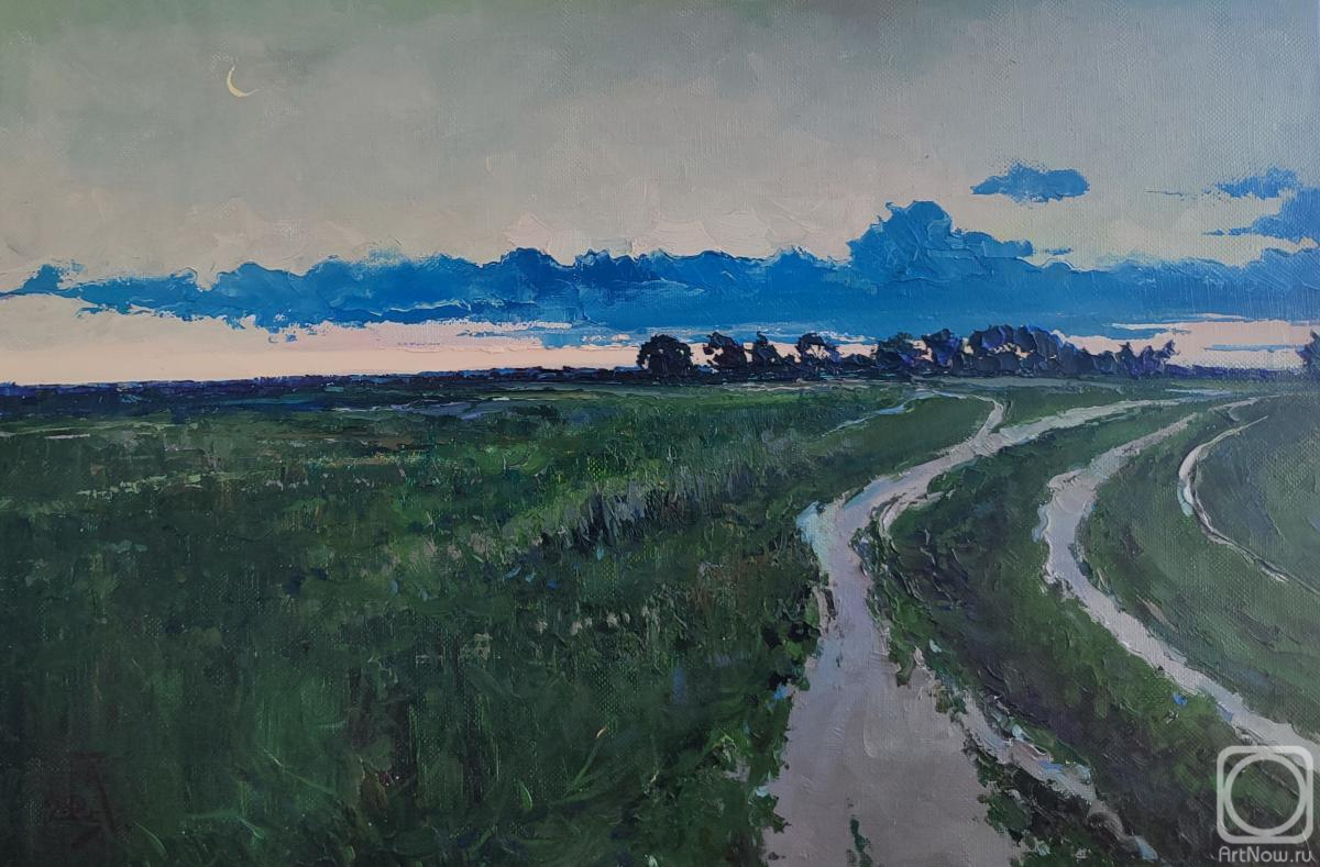 Golovchenko Alexey. Untitled