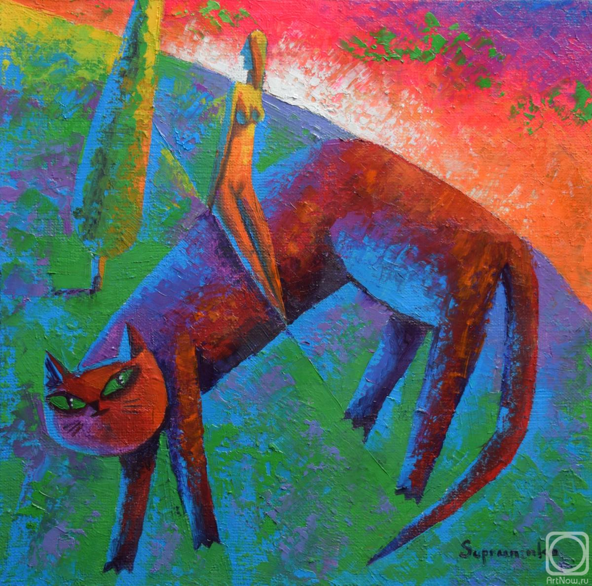 Suprunenko Valeryy. Travel