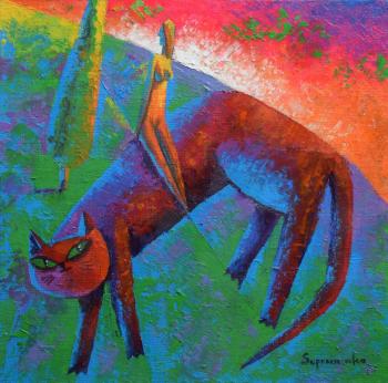 Travel. Suprunenko Valeryy