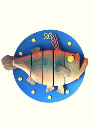 Fish � 26 part.1 Summer catch. ������ �������