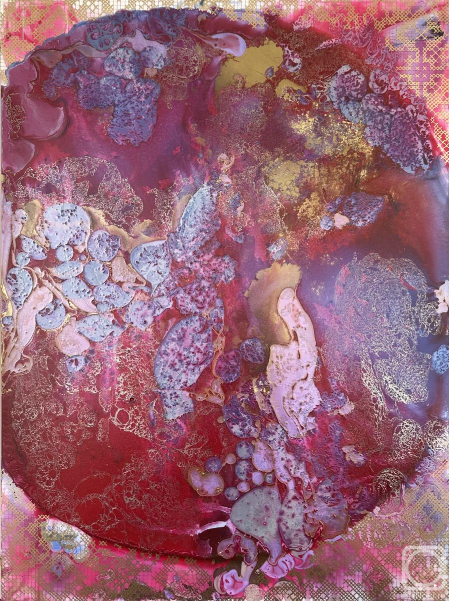 Amelchenko Aleksandra. The Birth of Life