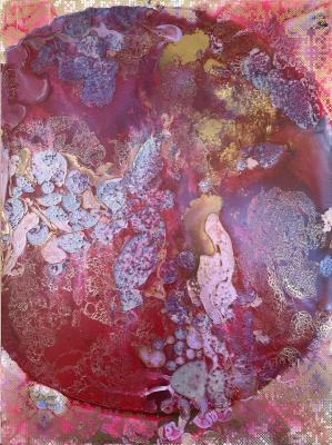 The Birth of Life. Amelchenko Aleksandra