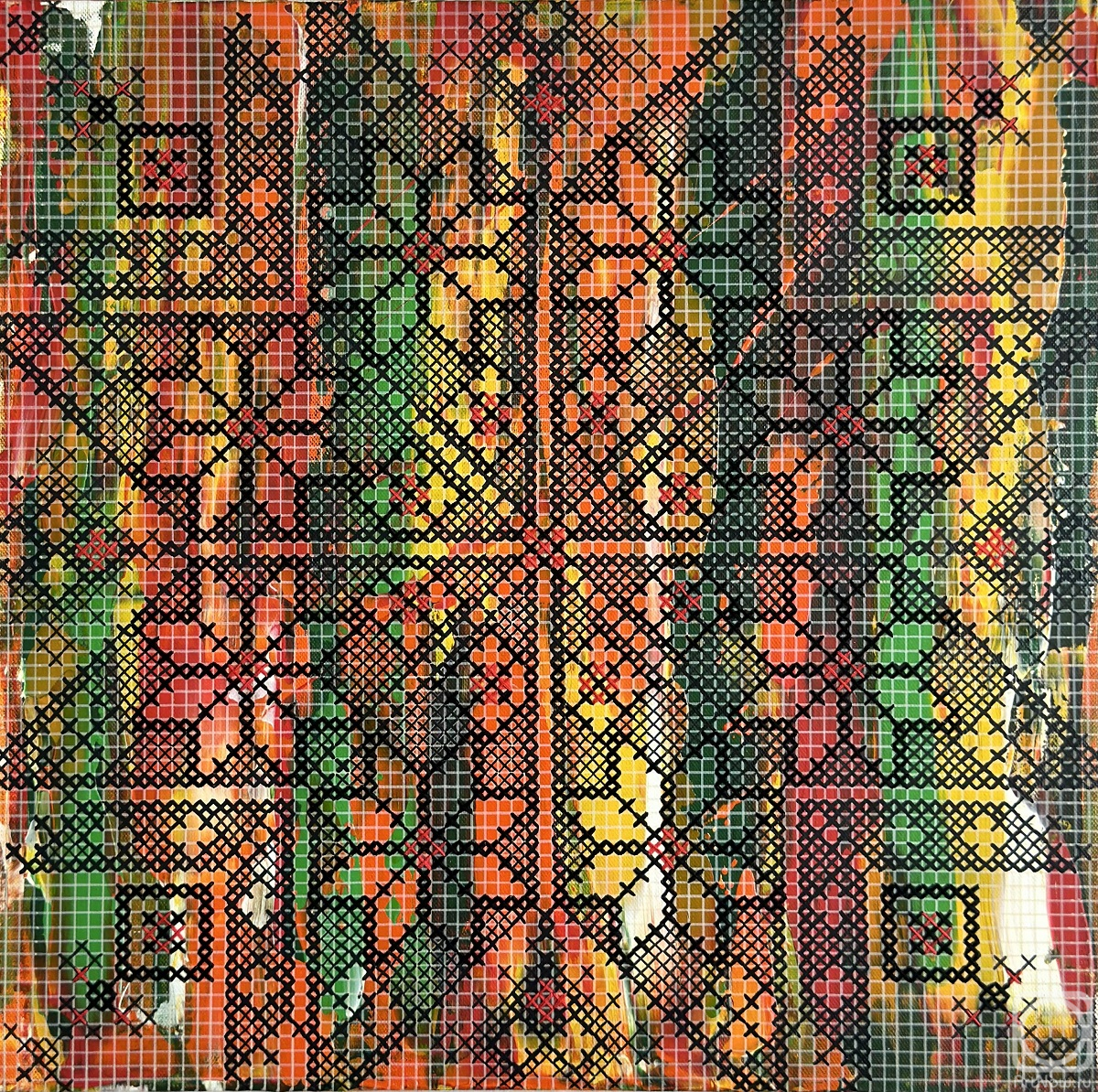 Amelchenko Aleksandra. Untitled