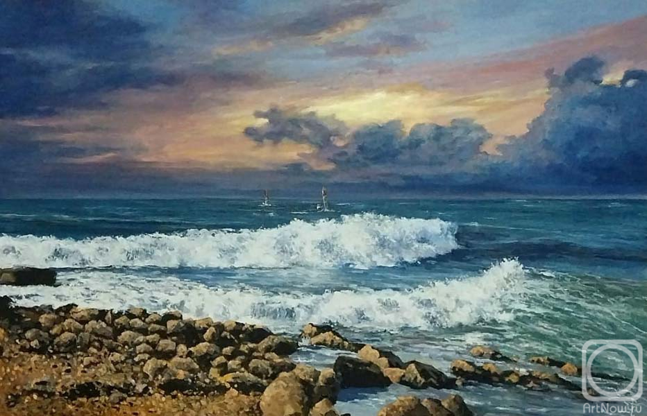 Shahramanyan Vagan. Untitled