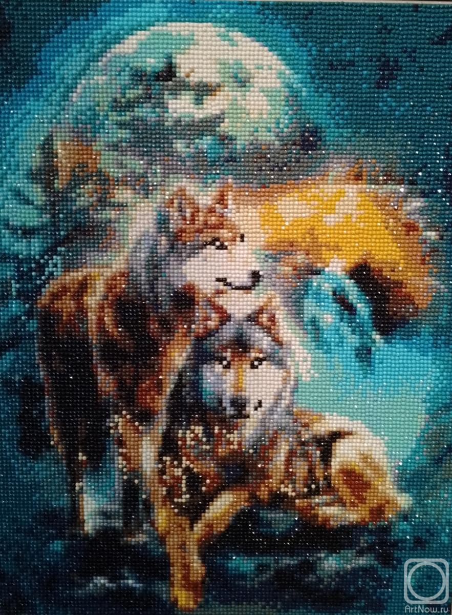 Kvaschuk Svetlana. Untitled