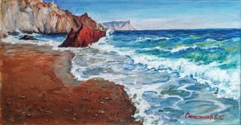 Fiolent. Samsonenko Sergey