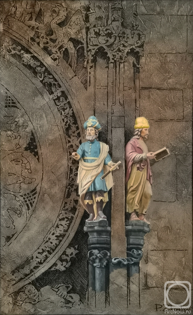 Zhukov Pavel. Untitled