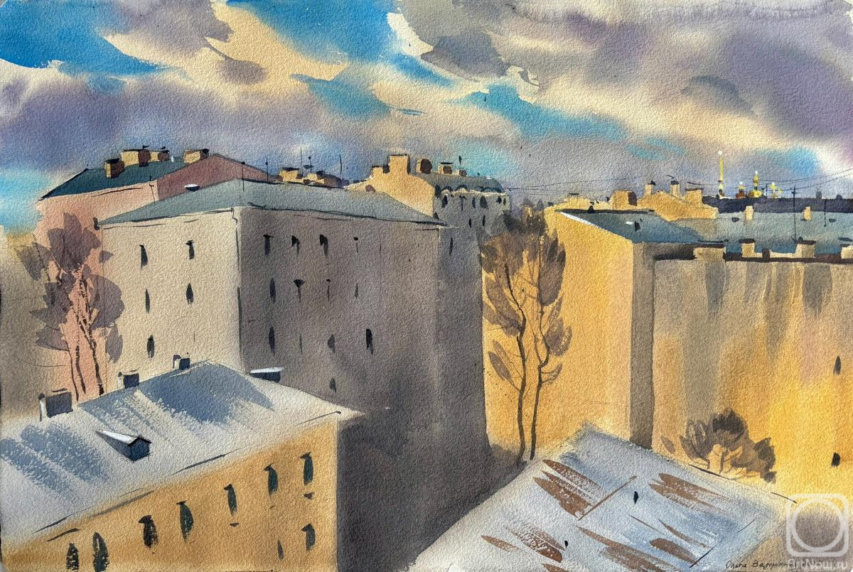 Zadorozhnaya Olga. Untitled