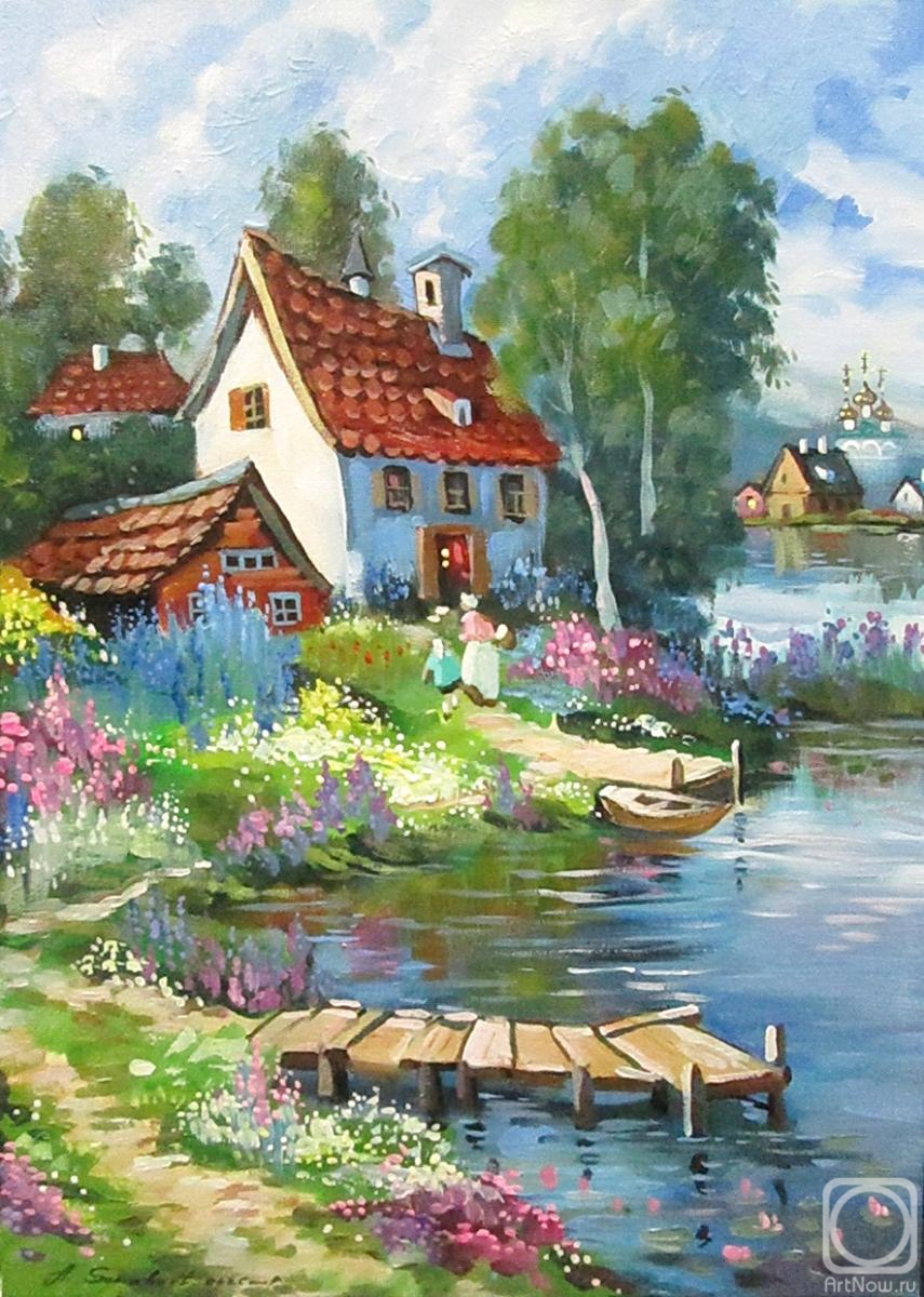 Schubert Albina. Untitled