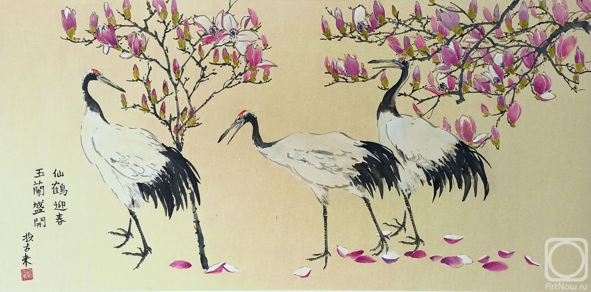 Mishukov Nikolay. Untitled