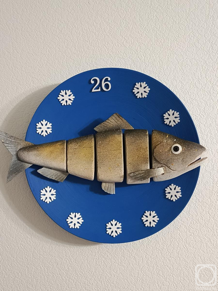 ������ �������. Fish # 26 part 4 Winter catch