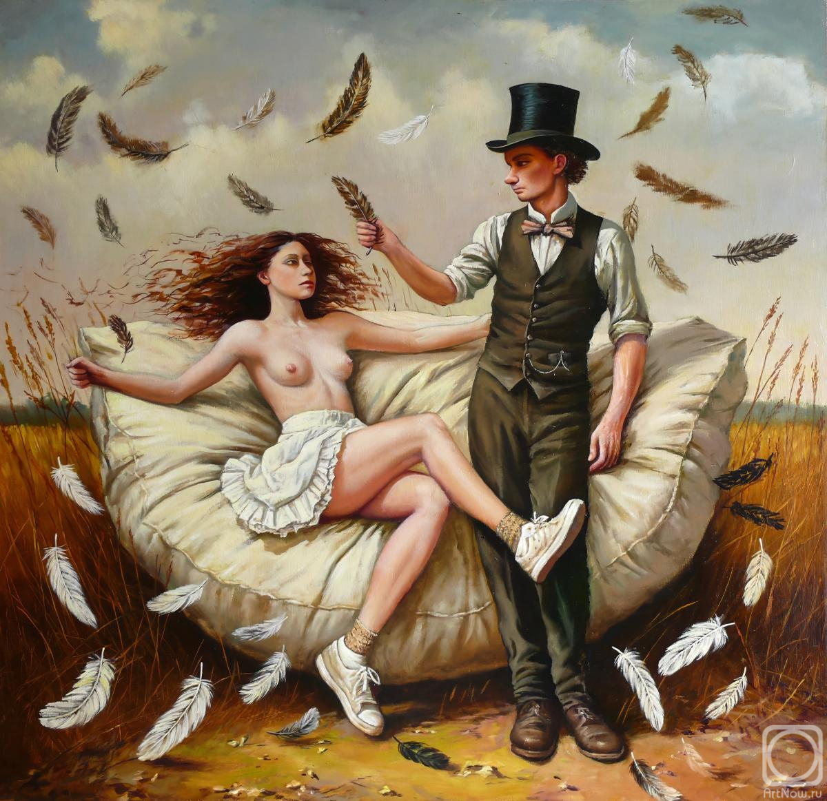 Sulimov Alexandr. Untitled