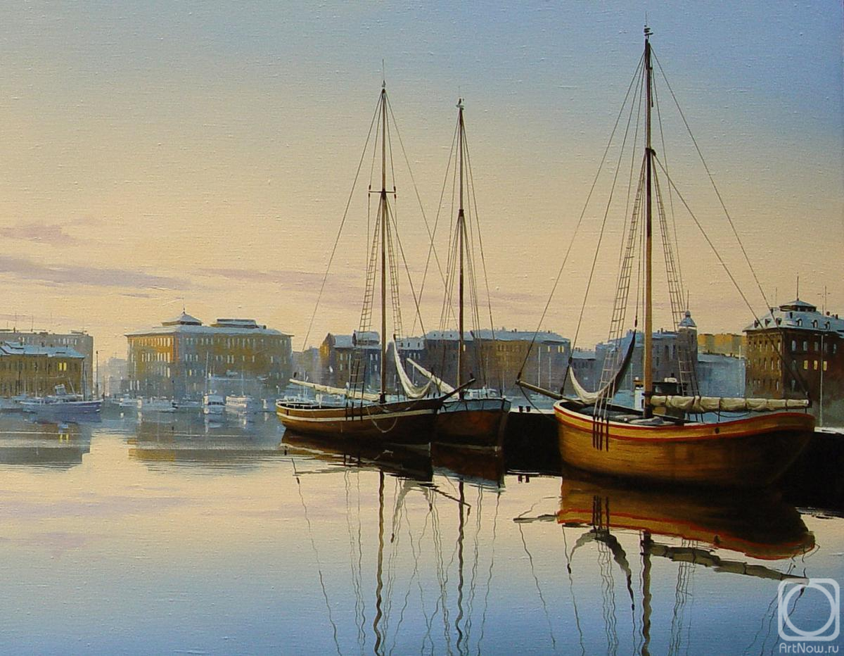 Zhukov Pavel. Untitled