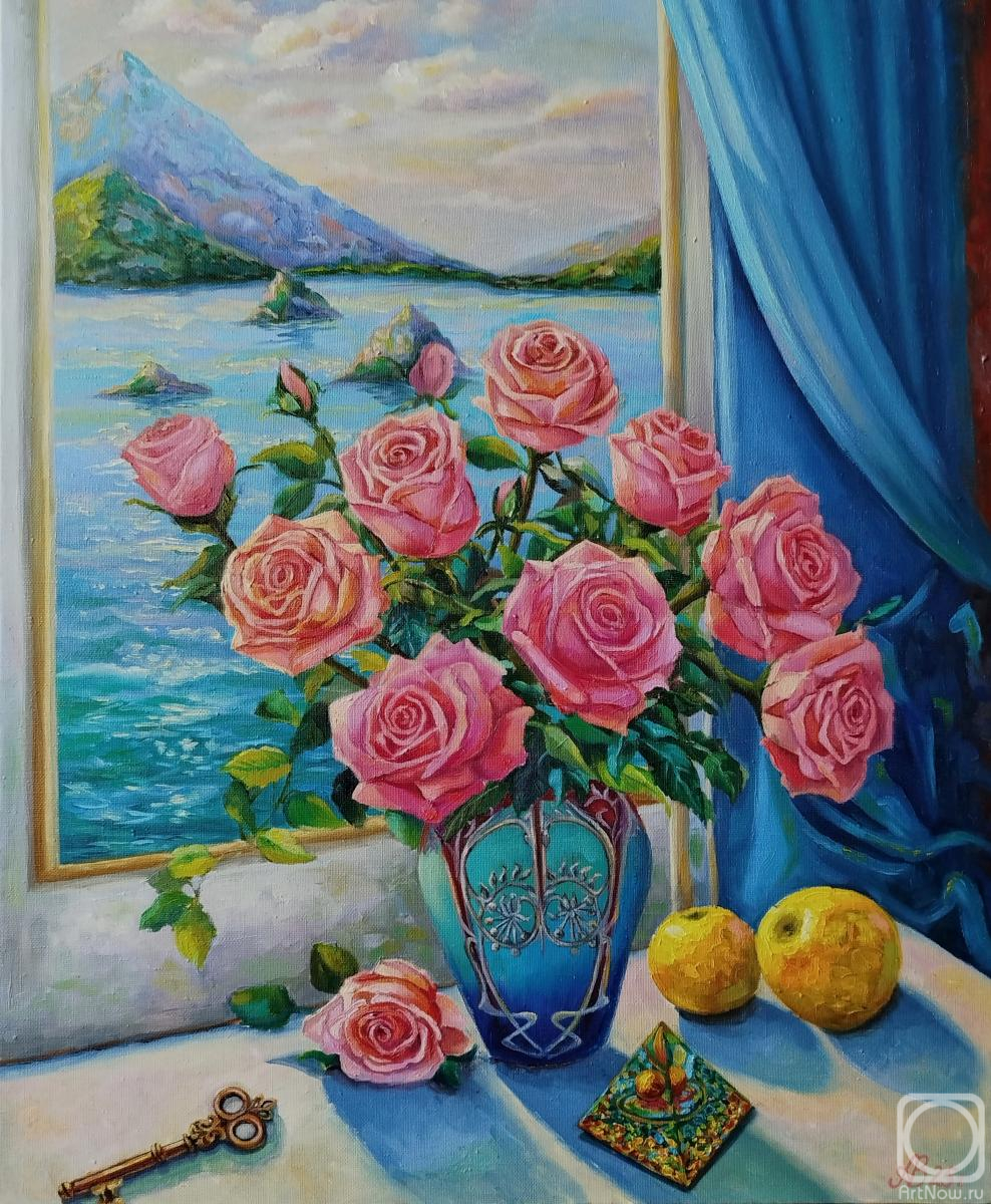 Vinogradova Avrora. Untitled