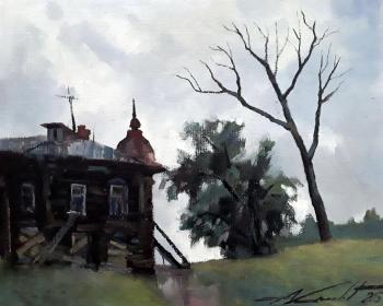 The sad result of existence. Knecht Aleksander