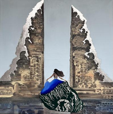 Chapter 6. Gate of Heaven. Bali. Serebryanskaya Olga