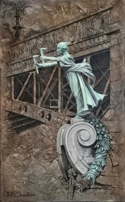 Zhukov Pavel Nikolaevich. Untitled