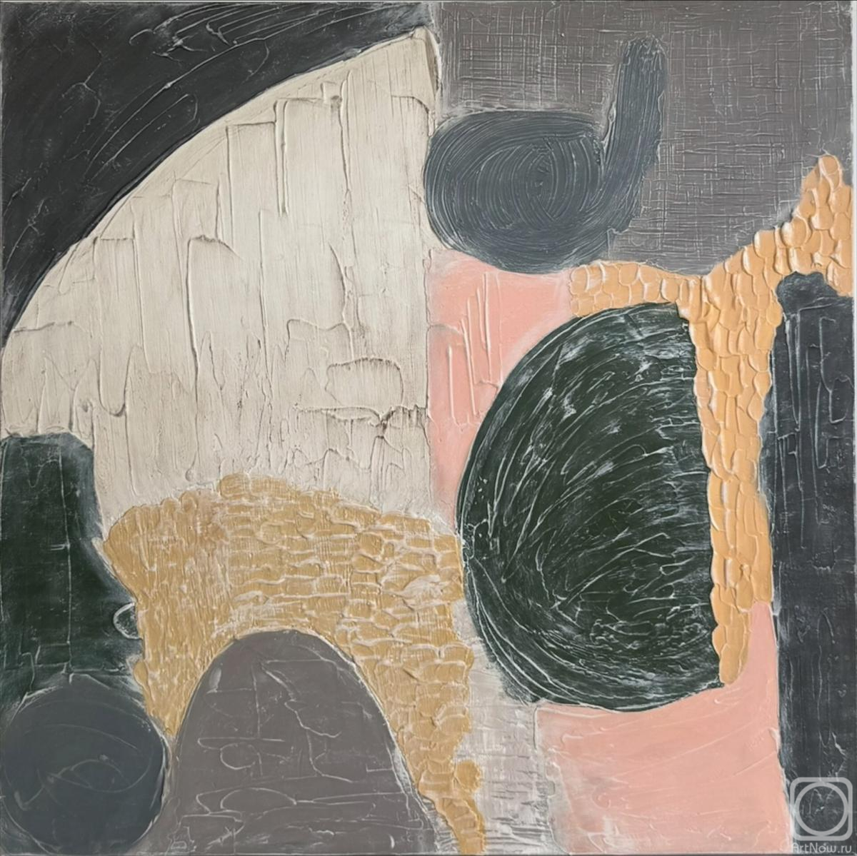 Marchenko Viktoria. Beneath the Skin of Stone