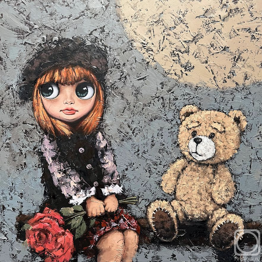 Gunin Alexander. Untitled