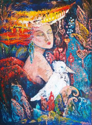 Untitled. Pesotskaya Tatyana