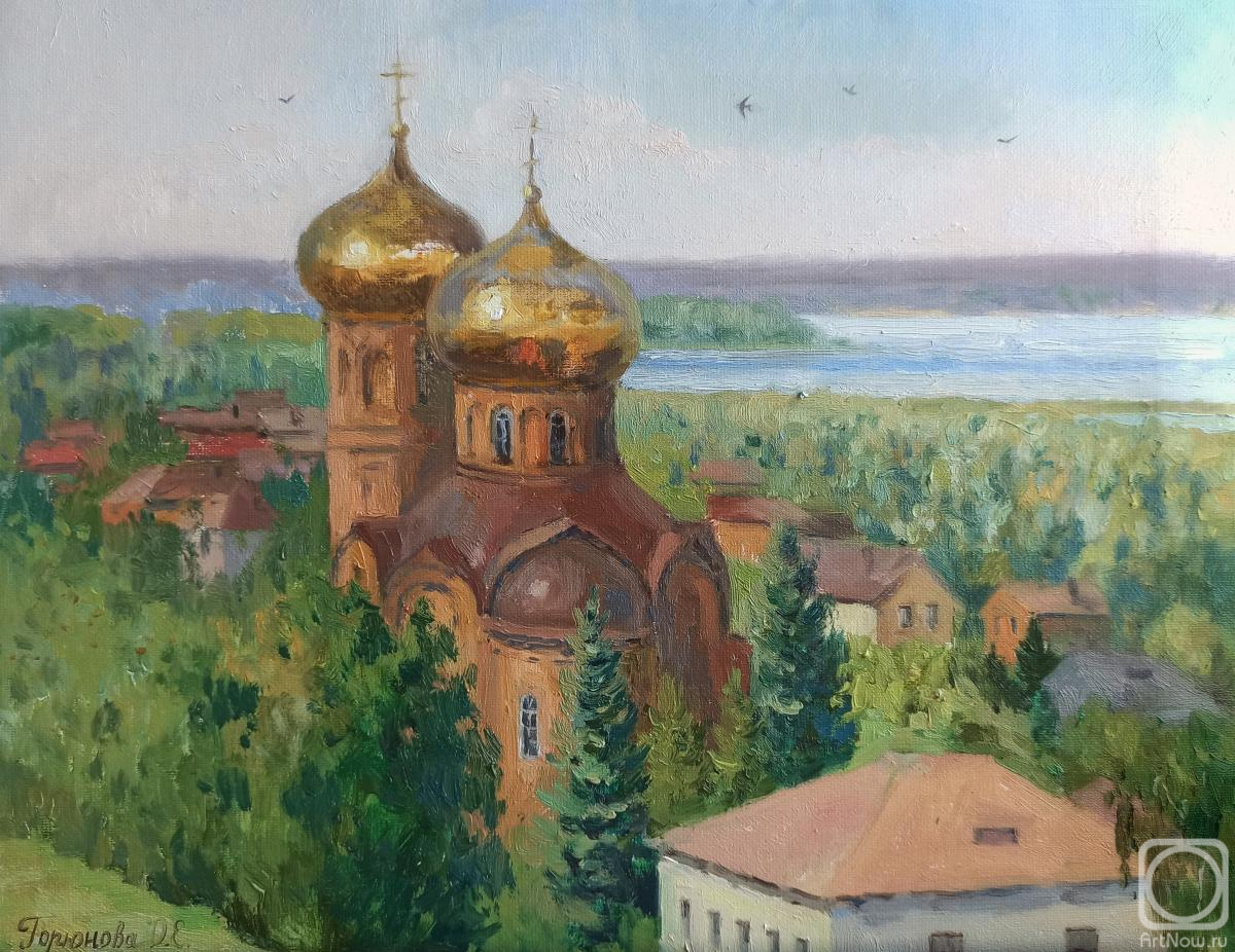 Goryunova Olga. Untitled