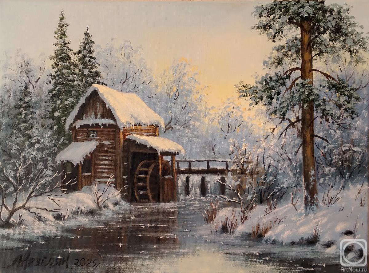 Kruglyak Andrey. Untitled