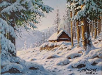 ДОМИК В ГОРАХ. Кругляк Андрей