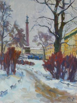 ������� ����� � �����-����������